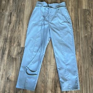 High waisted trousers, 1.State purchased from Nordstrom